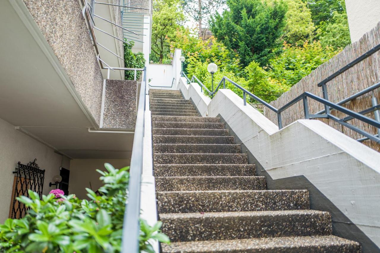 Apartment Modernes In Zentrumsnähe Mit Eigenem Stellplatz *