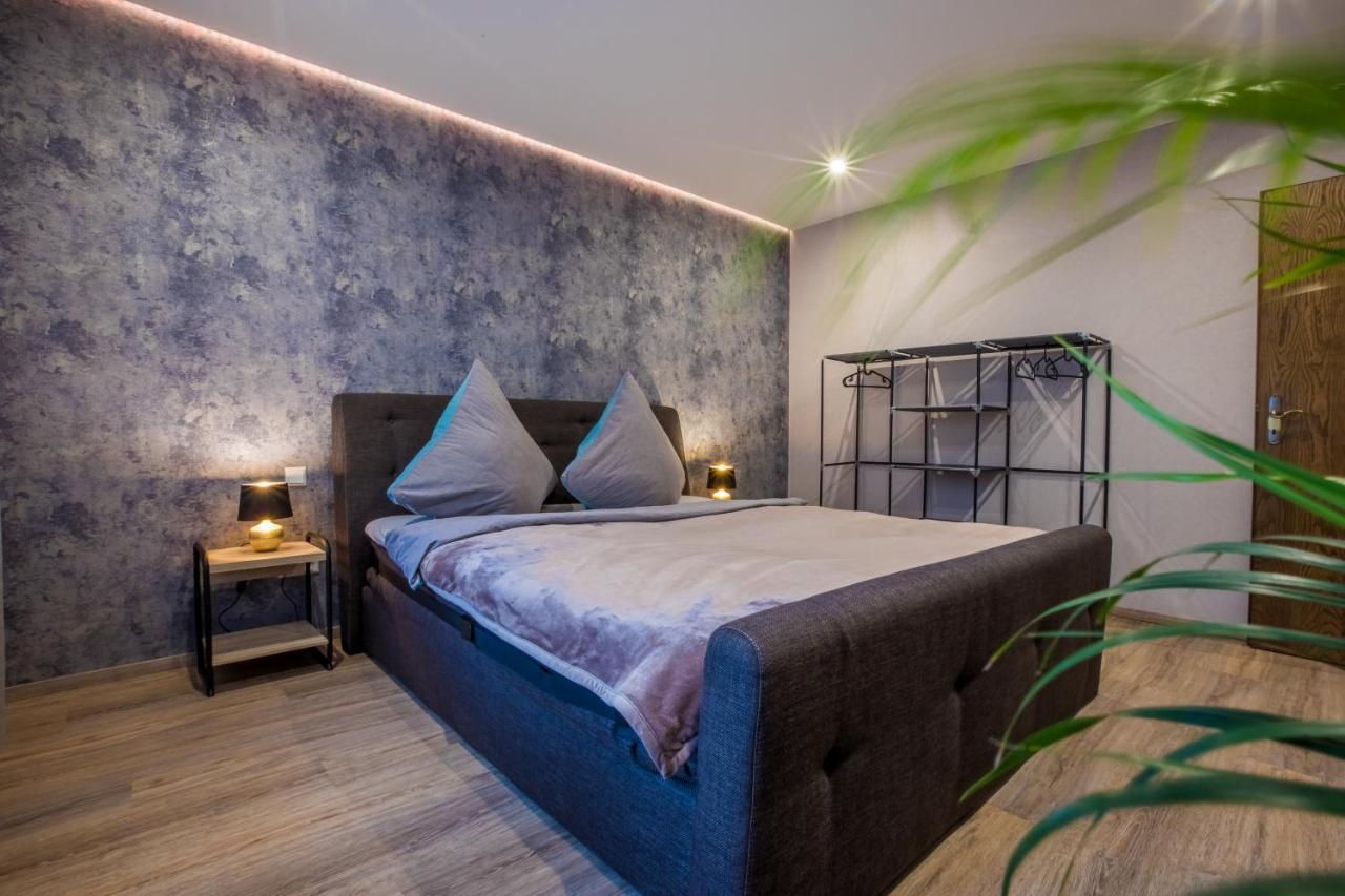 Apartment Modernes In Zentrumsnähe Mit Eigenem Stellplatz Baden-Baden