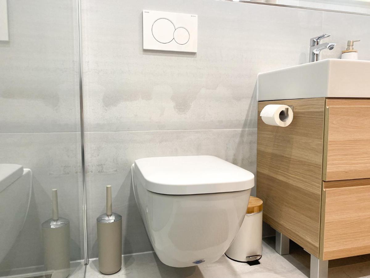 Modernes In Zentrumsnähe Mit Eigenem Stellplatz Apartment Baden-Baden