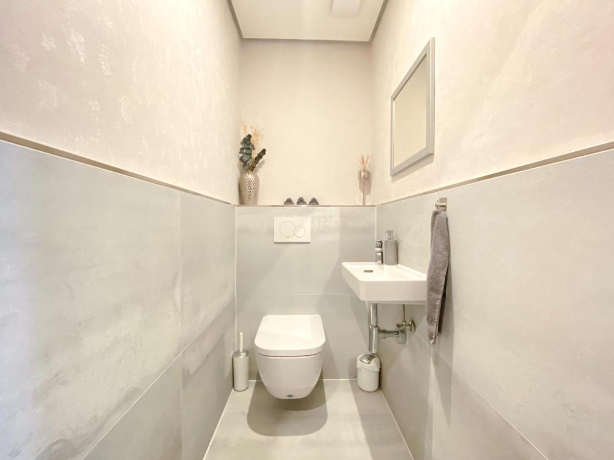 Apartment Modernes In Zentrumsnähe Mit Eigenem Stellplatz Baden-Baden