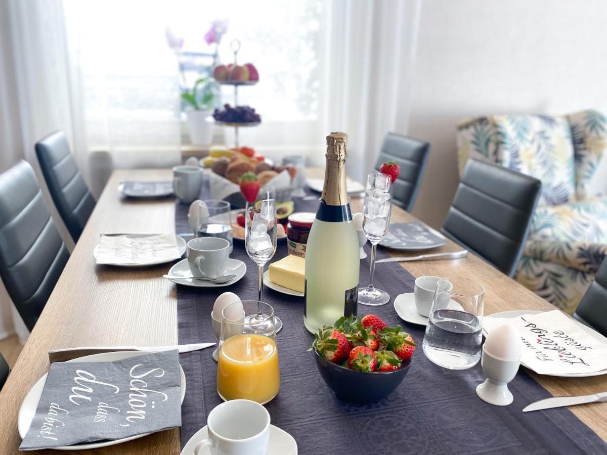 Modernes In Zentrumsnähe Mit Eigenem Stellplatz Baden-Baden