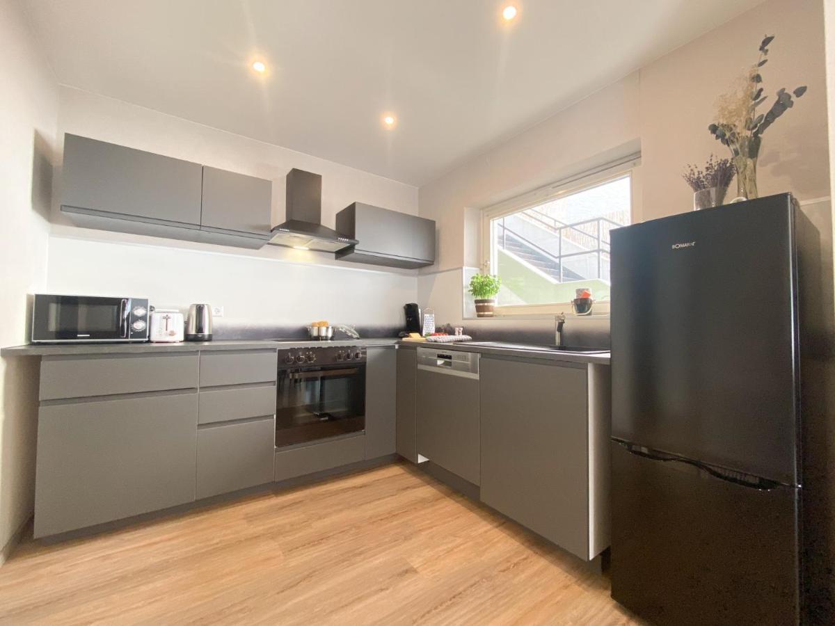 Apartment Modernes In Zentrumsnähe Mit Eigenem Stellplatz *